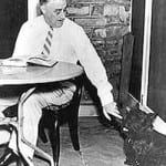 President Franklin D. Roosevelt's Dog Fala
