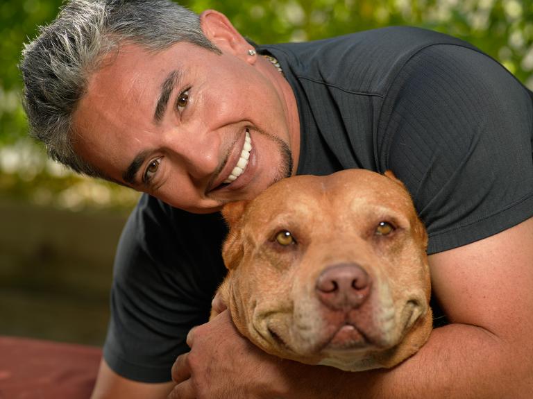 Healthy pet snacks, recipe by Cesar Milan